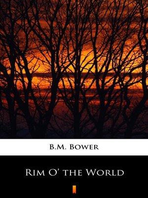 cover image of Rim O' the World